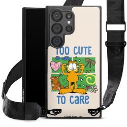 Organic Carry Case Gurtband schwarz