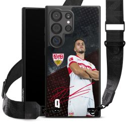 Organic Carry Case Gurtband schwarz