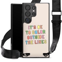 Organic Carry Case Gurtband schwarz