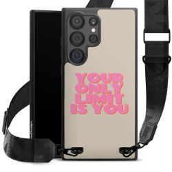 Organic Carry Case Gurtband schwarz