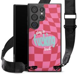 Organic Carry Case Gurtband schwarz