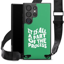 Organic Carry Case Gurtband schwarz