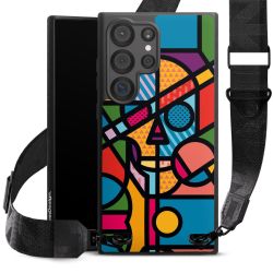 Organic Carry Case Gurtband schwarz