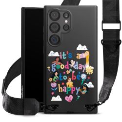 Organic Carry Case Gurtband schwarz