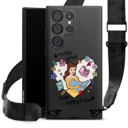 Organic Carry Case Gurtband schwarz