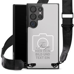 Organic Carry Case Gurtband schwarz