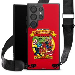 Organic Carry Case Gurtband schwarz