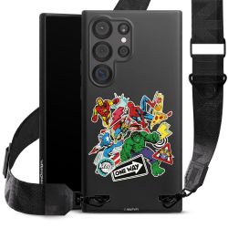 Organic Carry Case Gurtband schwarz