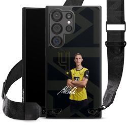 Organic Carry Case Gurtband schwarz