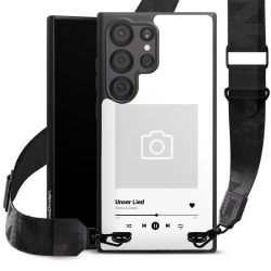 Organic Carry Case Gurtband schwarz