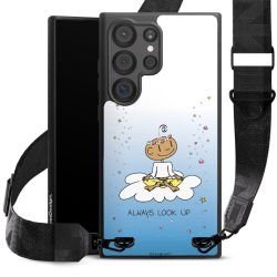 Organic Carry Case Gurtband schwarz