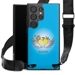 Organic Carry Case Gurtband schwarz