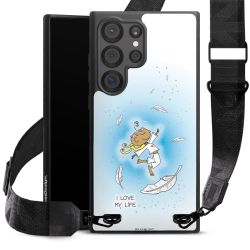 Organic Carry Case Gurtband schwarz