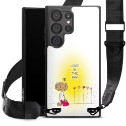 Organic Carry Case Gurtband schwarz