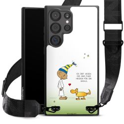 Organic Carry Case Gurtband schwarz