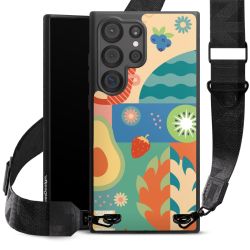 Organic Carry Case Gurtband schwarz