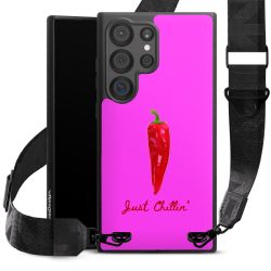 Organic Carry Case Gurtband schwarz