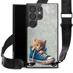 Organic Carry Case Gurtband schwarz