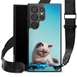 Organic Carry Case Gurtband schwarz