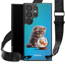 Organic Carry Case Gurtband schwarz