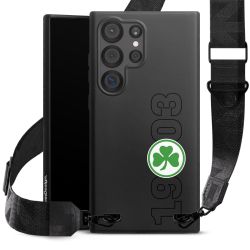 Organic Carry Case Gurtband schwarz