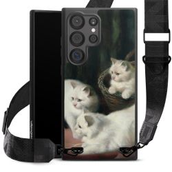 Organic Carry Case Gurtband schwarz