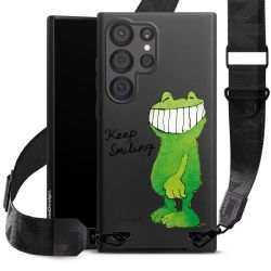 Organic Carry Case Gurtband schwarz