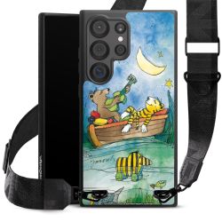 Organic Carry Case Gurtband schwarz