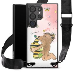 Organic Carry Case Gurtband schwarz