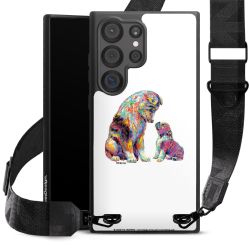 Organic Carry Case Gurtband schwarz