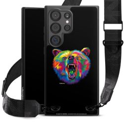 Organic Carry Case Gurtband schwarz