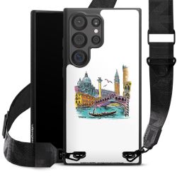 Organic Carry Case Gurtband schwarz