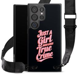 Organic Carry Case Gurtband schwarz