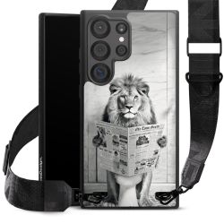 Organic Carry Case Gurtband schwarz