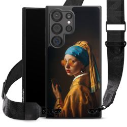 Organic Carry Case Gurtband schwarz