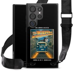 Organic Carry Case Gurtband schwarz