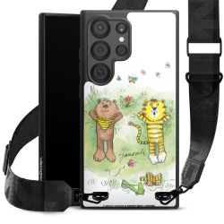 Organic Carry Case Gurtband schwarz