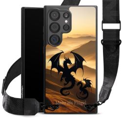 Organic Carry Case Gurtband schwarz