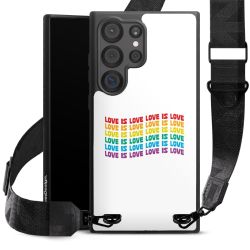 Organic Carry Case Gurtband schwarz