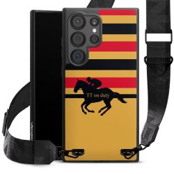 Organic Carry Case Gurtband schwarz