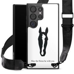 Organic Carry Case Gurtband schwarz