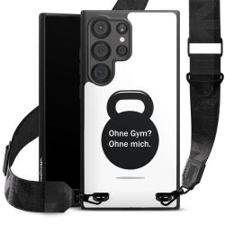 Organic Carry Case Gurtband schwarz