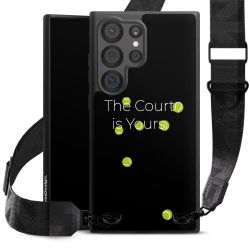 Organic Carry Case Gurtband schwarz