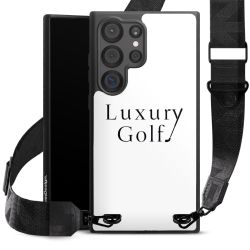 Organic Carry Case Gurtband schwarz