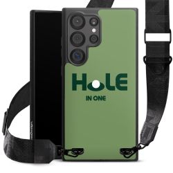 Organic Carry Case Gurtband schwarz