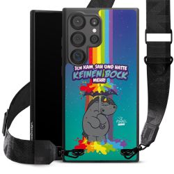 Organic Carry Case Gurtband schwarz