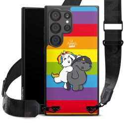 Organic Carry Case Gurtband schwarz