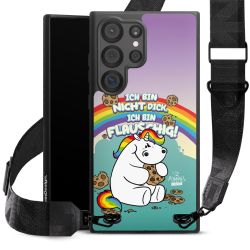 Organic Carry Case Gurtband schwarz