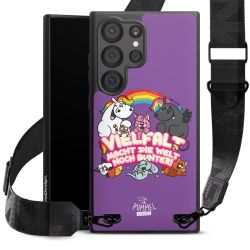 Organic Carry Case Gurtband schwarz