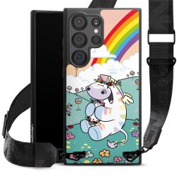 Organic Carry Case Gurtband schwarz